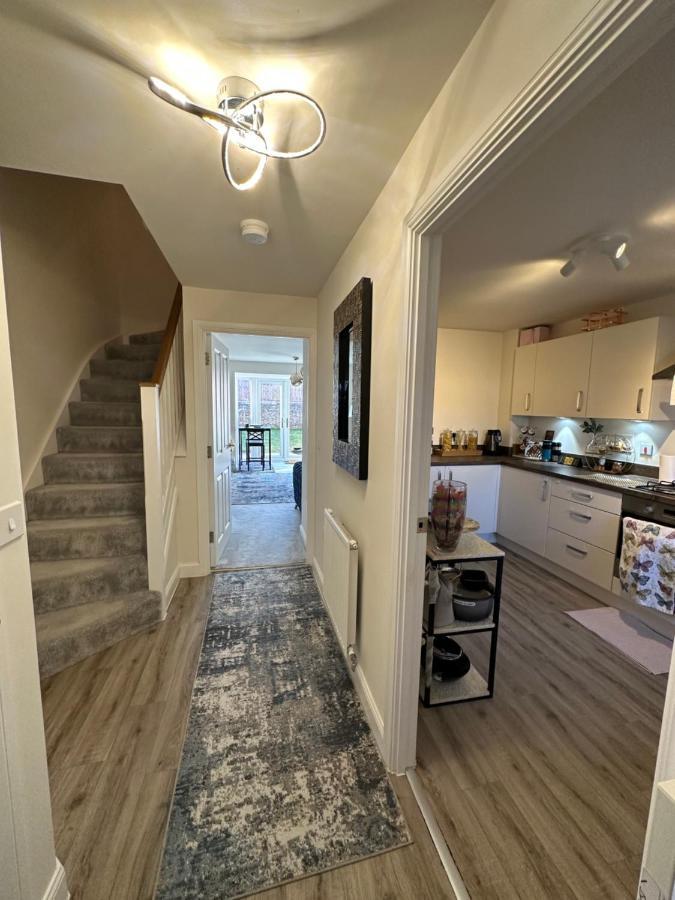 Suite No 28 Mansfield Exterior foto